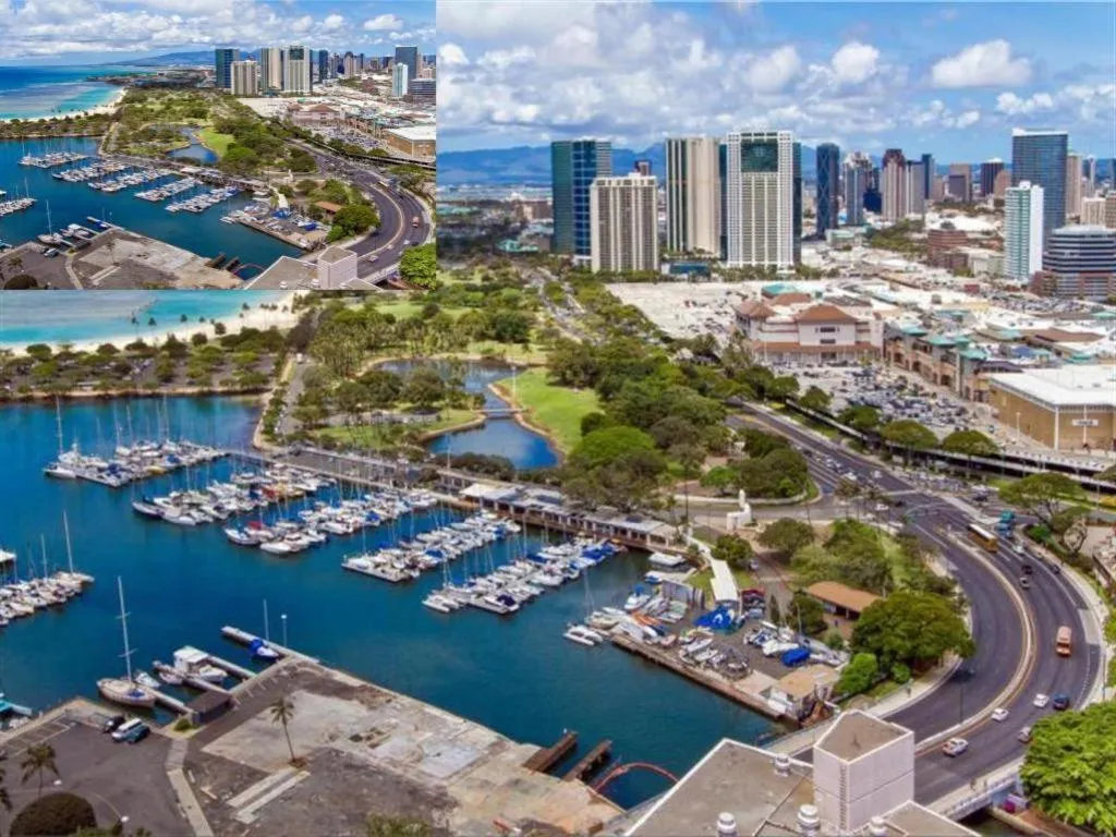 Marina Tower Waikiki