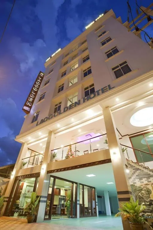 Lao Golden Hotel