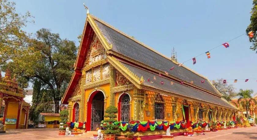 Lao Golden Hotel