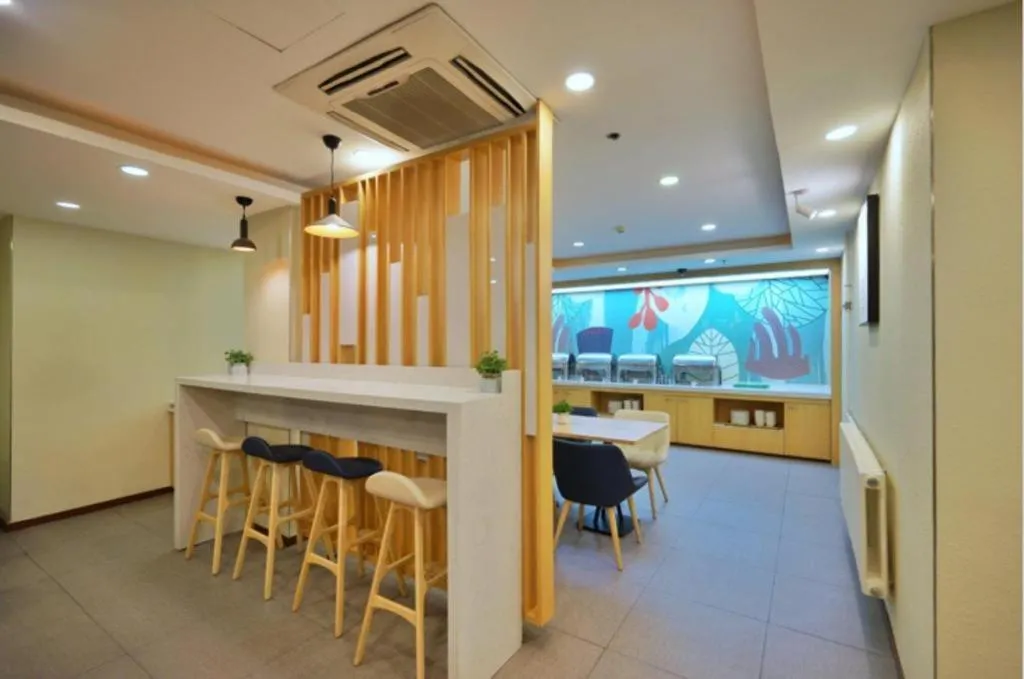 Hanting Hotel Harbin Dongdazhi Street