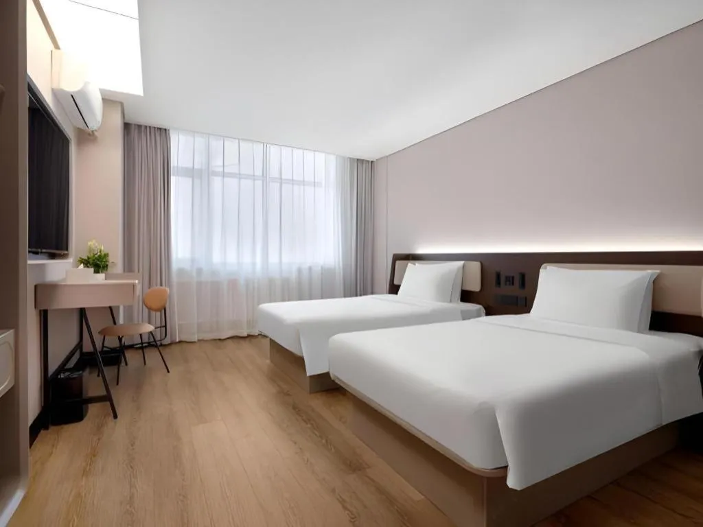 Hanting Hotel Harbin Dongdazhi Street