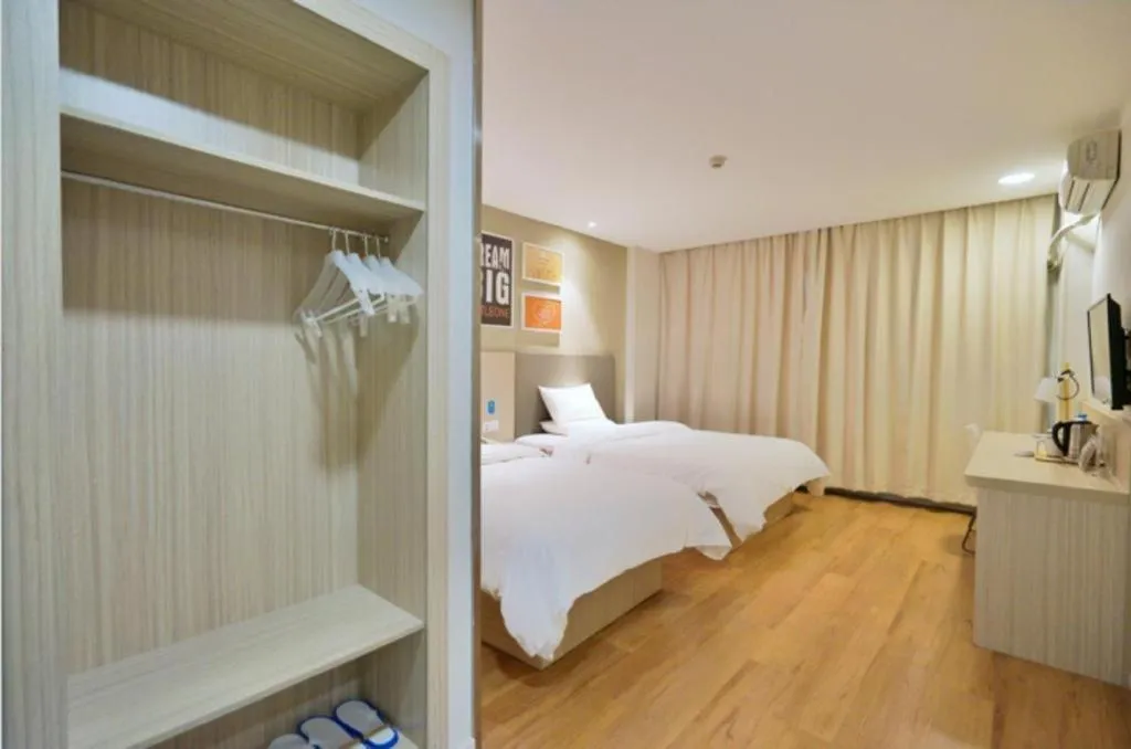 Hanting Hotel Harbin Dongdazhi Street