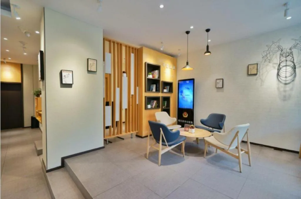 Hanting Hotel Harbin Dongdazhi Street