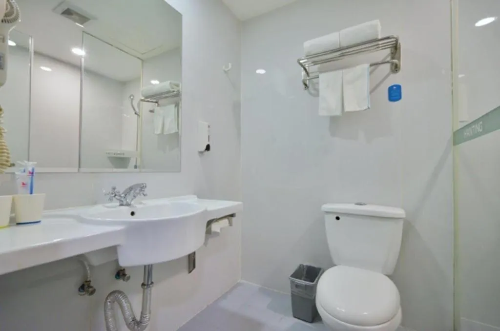 Hanting Hotel Harbin Dongdazhi Street