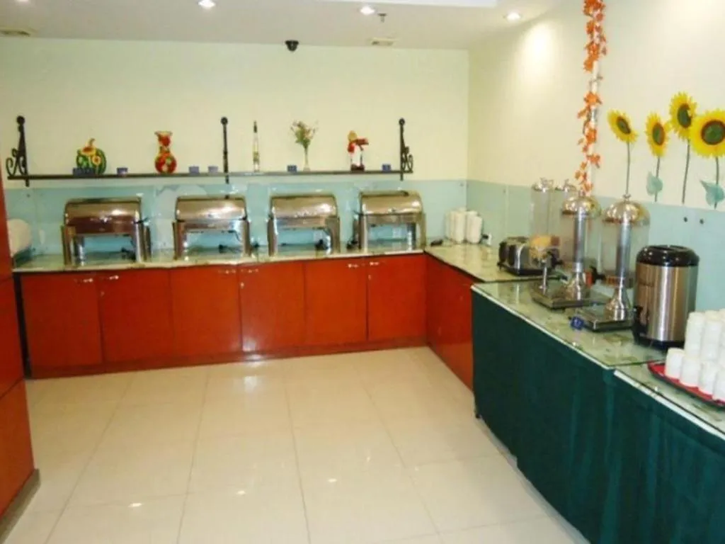 Hanting Hotel Harbin Dongdazhi Street