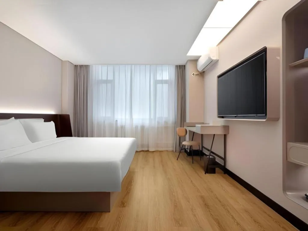 Hanting Hotel Harbin Dongdazhi Street