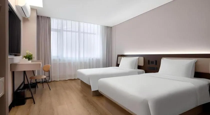 Hanting Hotel Harbin Dongdazhi Street