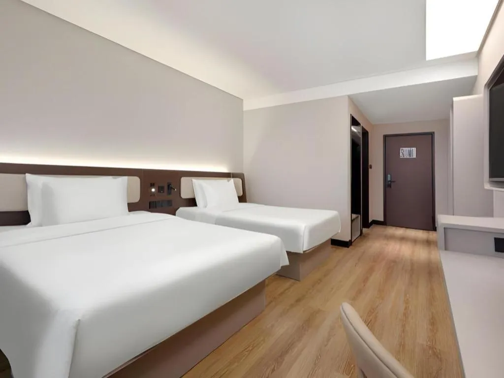 Hanting Hotel Harbin Dongdazhi Street