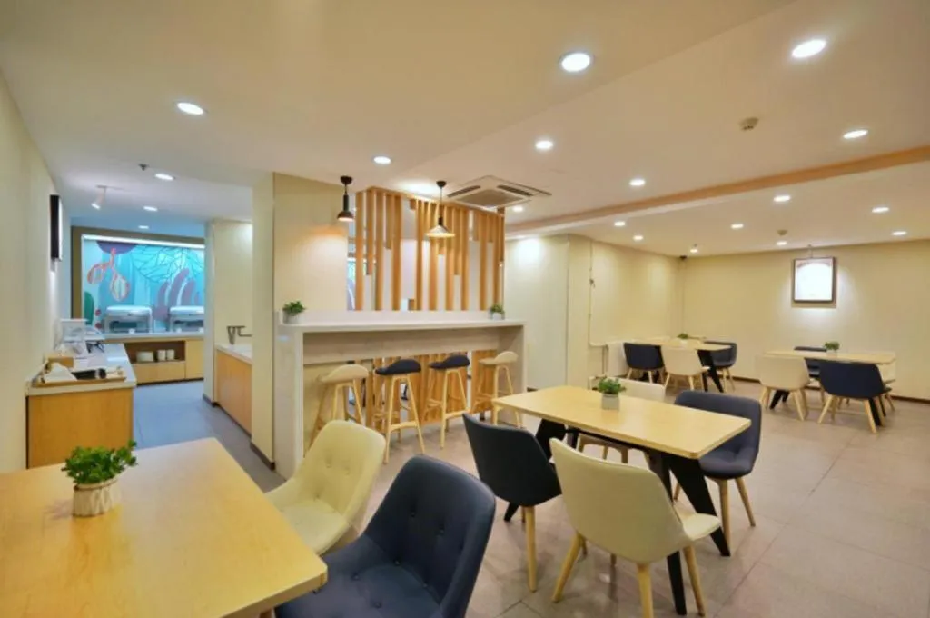 Hanting Hotel Harbin Dongdazhi Street