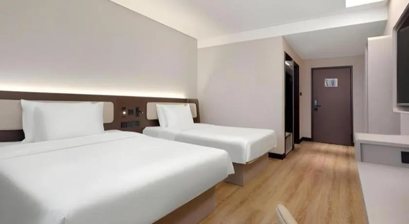 Hanting Hotel Harbin Dongdazhi Street