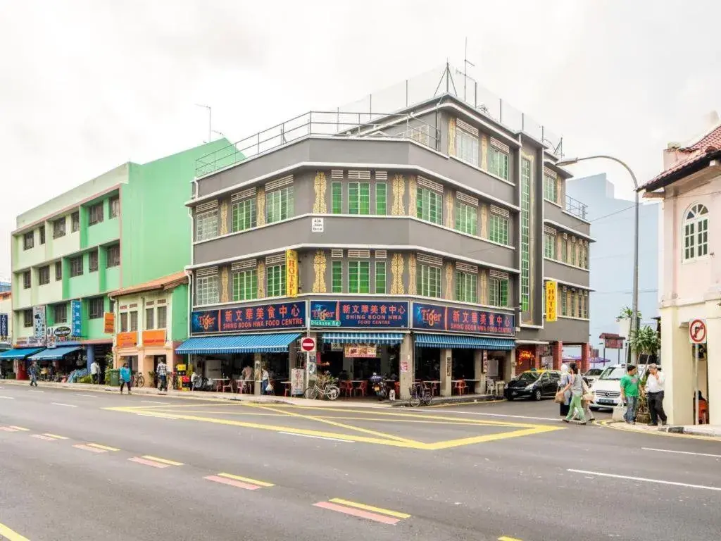 Meriton Hotel Meriton Hotel