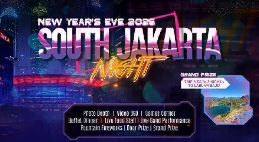 Hotel GranDhika Iskandarsyah