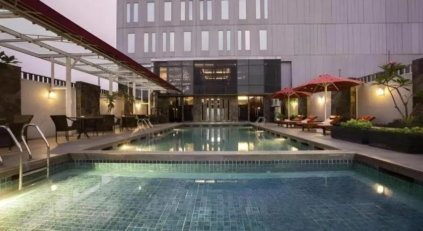 Hotel GranDhika Iskandarsyah
