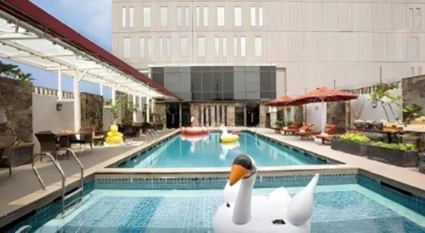 Hotel GranDhika Iskandarsyah