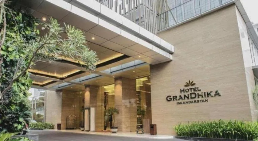Hotel GranDhika Iskandarsyah