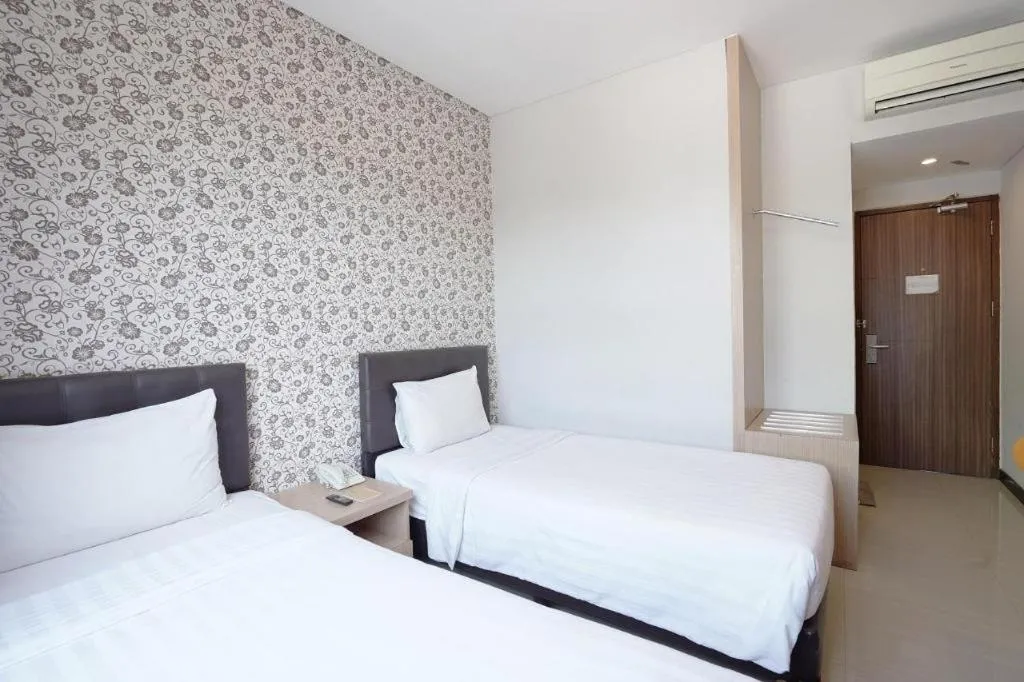 Bed in IPB Convention Hotel Botani Square