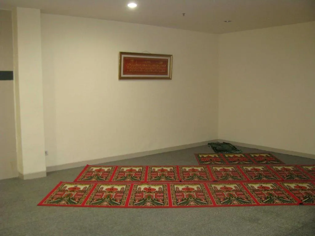 IPB Convention Hotel Botani Square