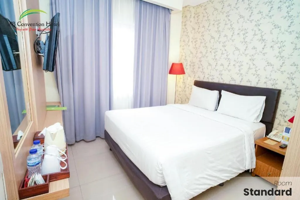 Bed in IPB Convention Hotel Botani Square