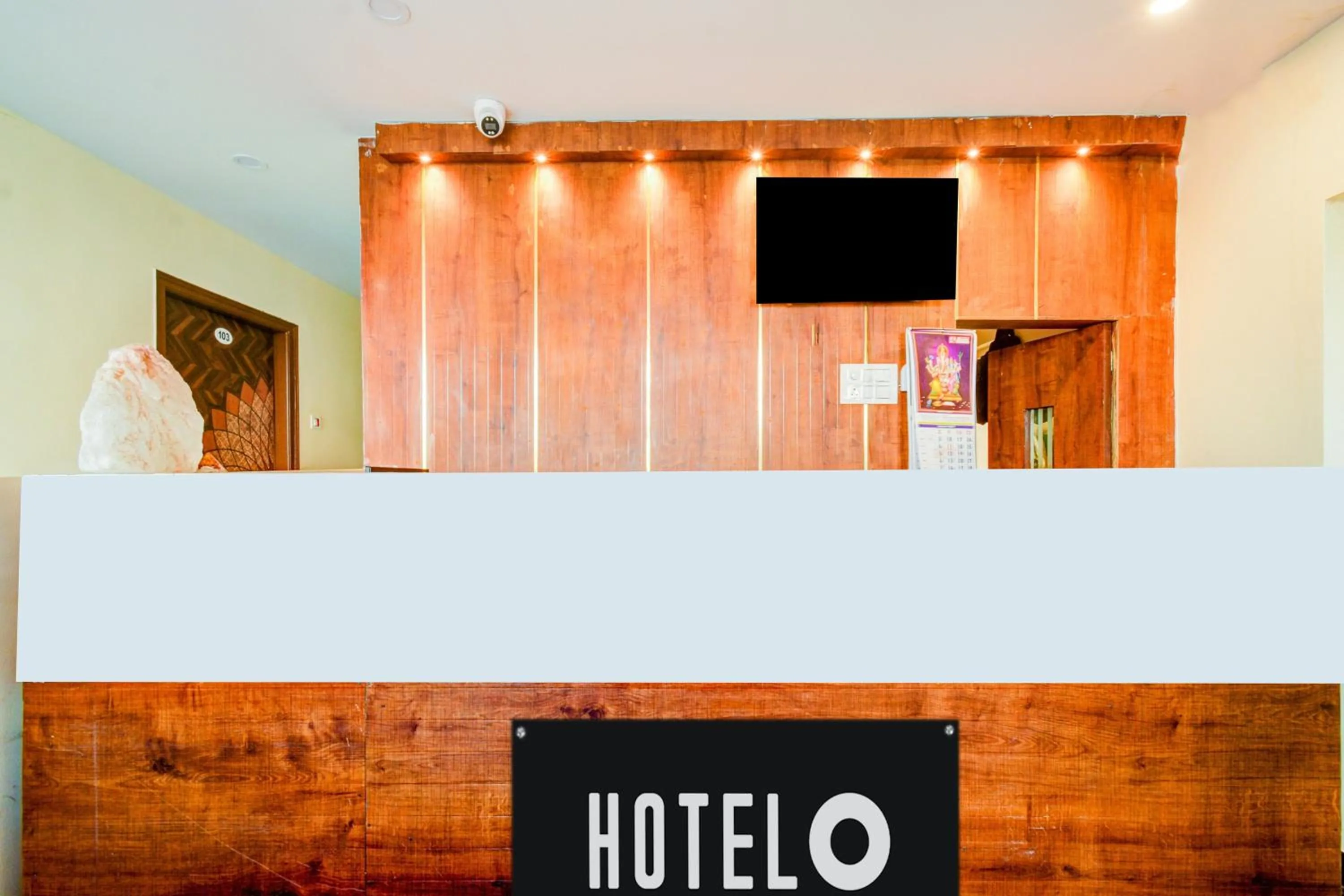 Lobby or reception in Hotel O Neredmet Road