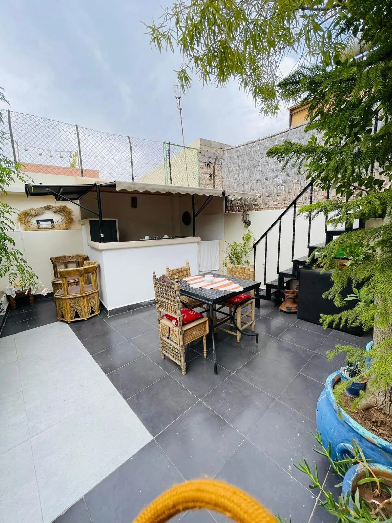 Diamant La Ville Rouge