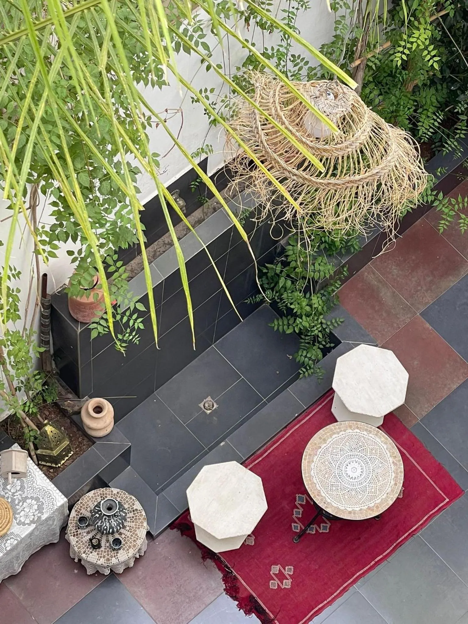 Diamant La Ville Rouge