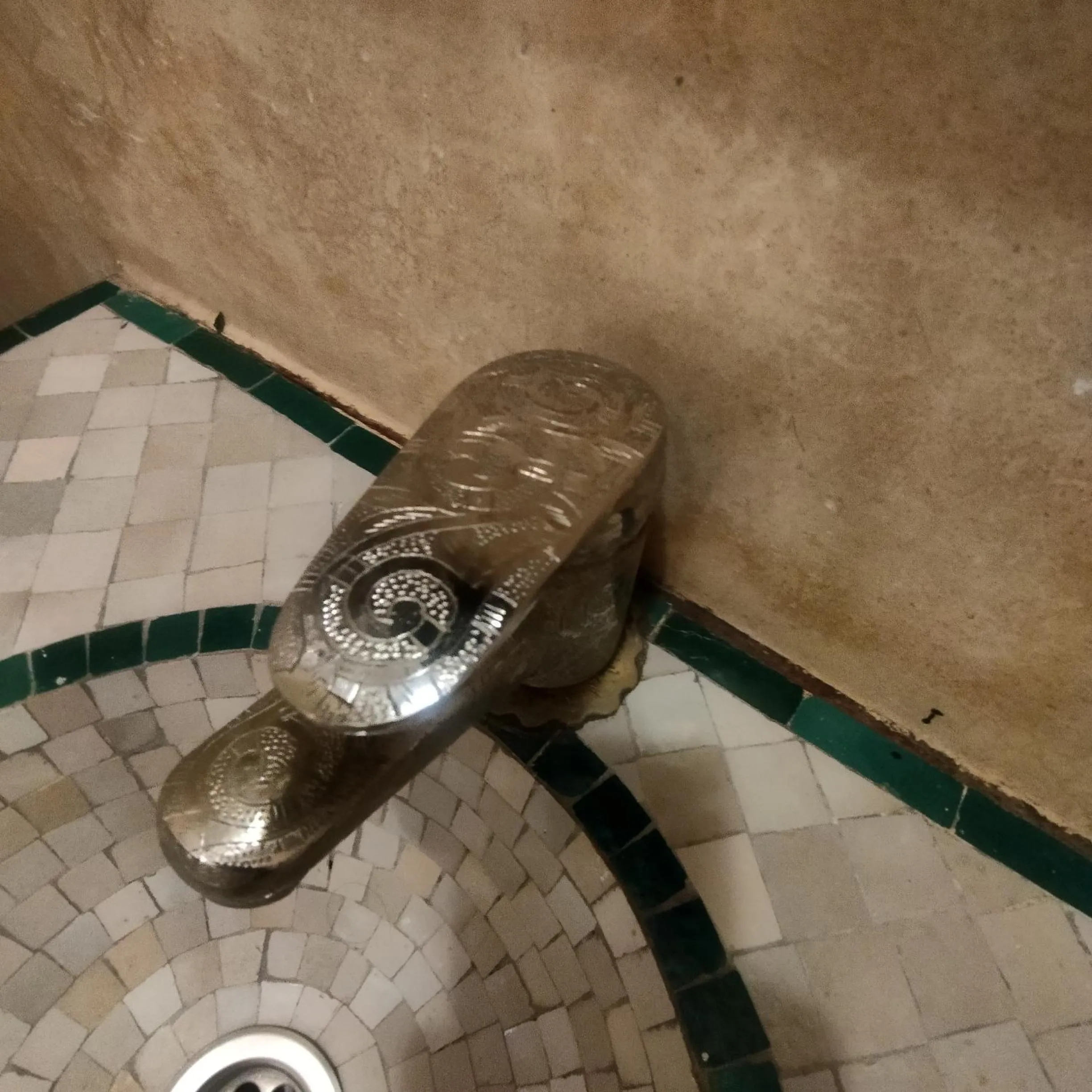 Diamant La Ville Rouge