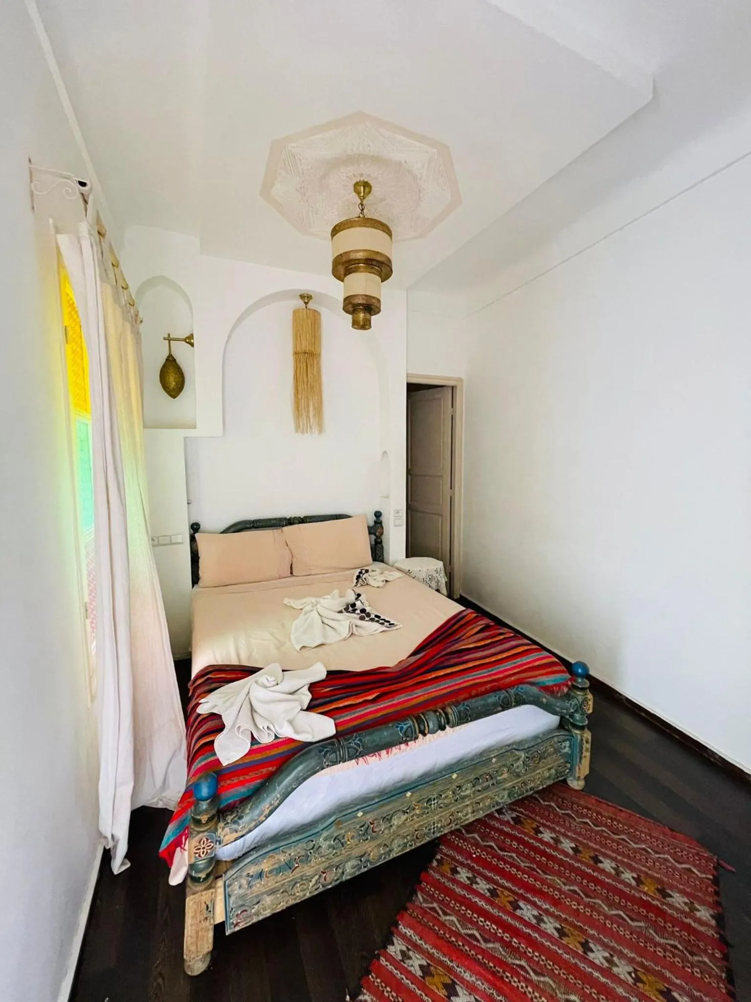 Bed in Diamant La Ville Rouge