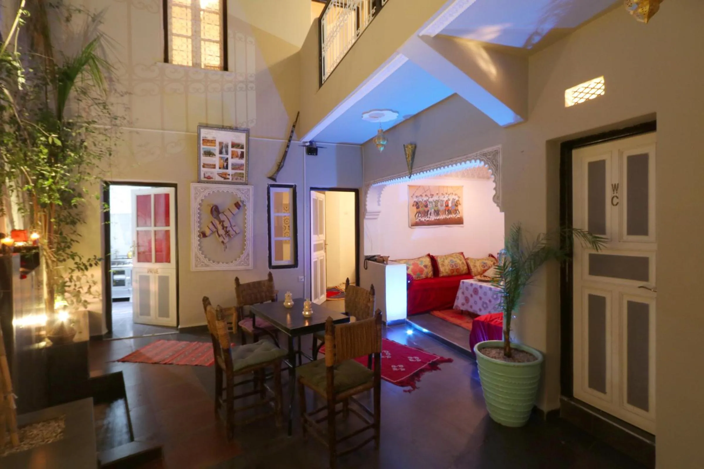 Living room in Diamant La Ville Rouge