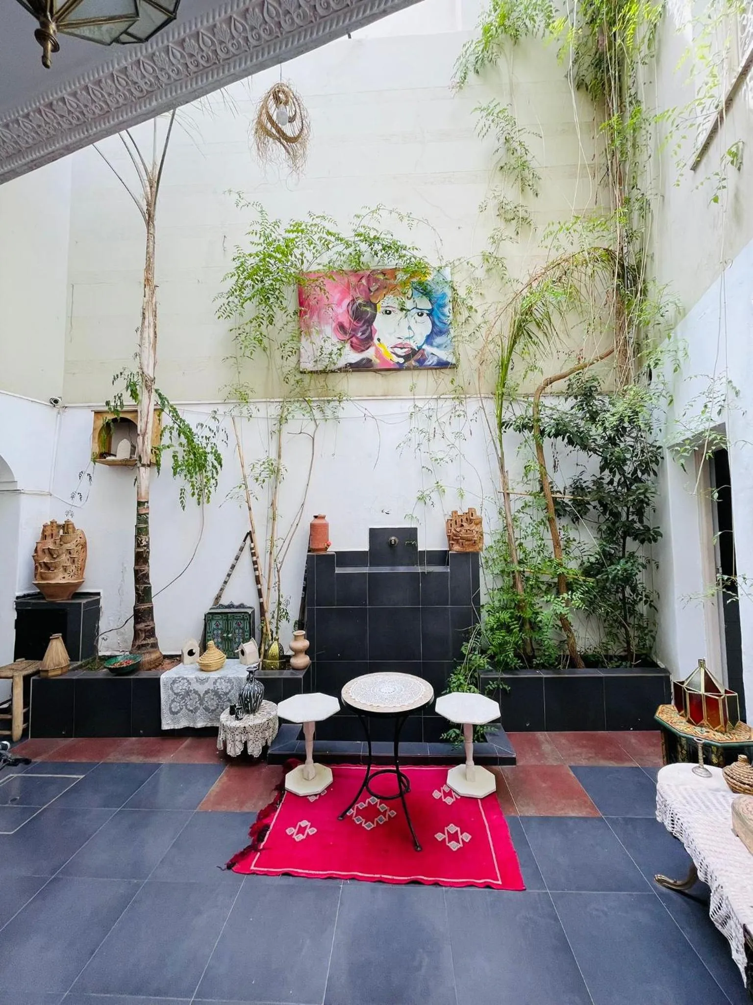 Diamant La Ville Rouge