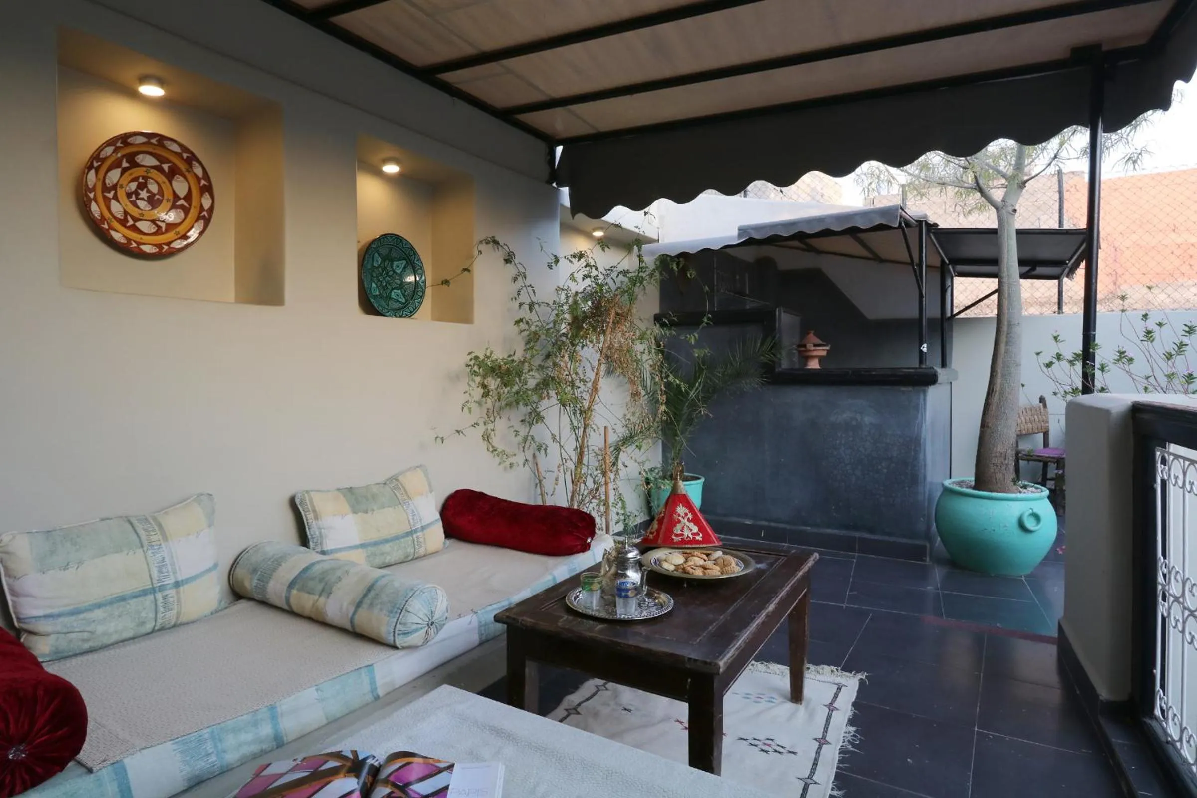 Balcony/Terrace in Diamant La Ville Rouge