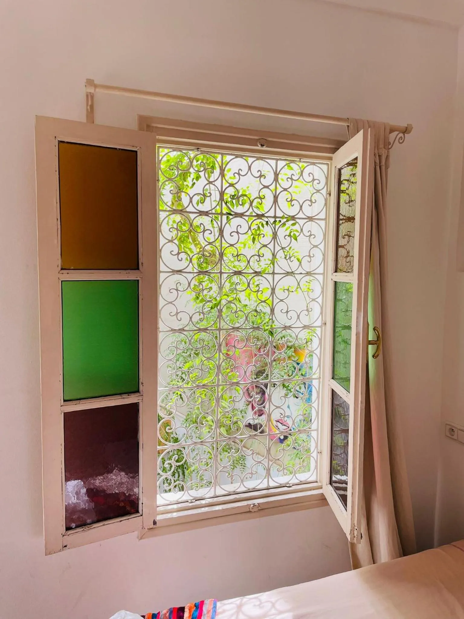 Bed in Diamant La Ville Rouge