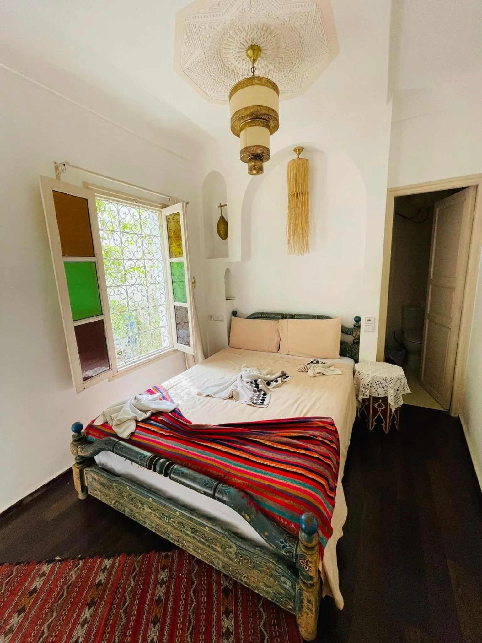 Bed in Diamant La Ville Rouge