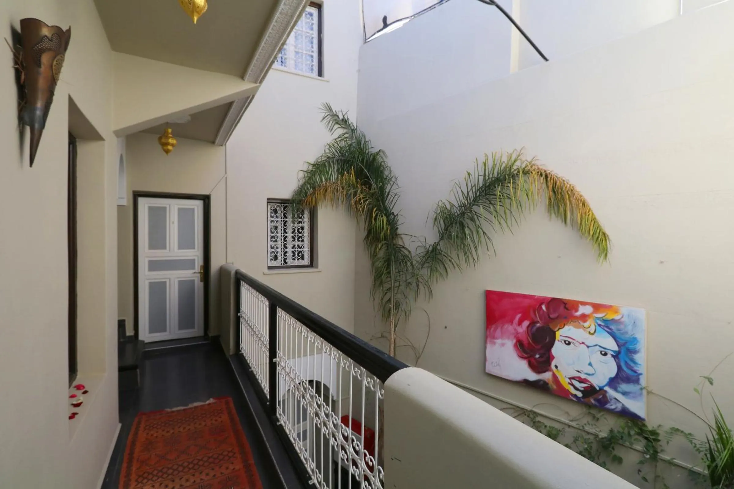 Balcony/Terrace in Diamant La Ville Rouge