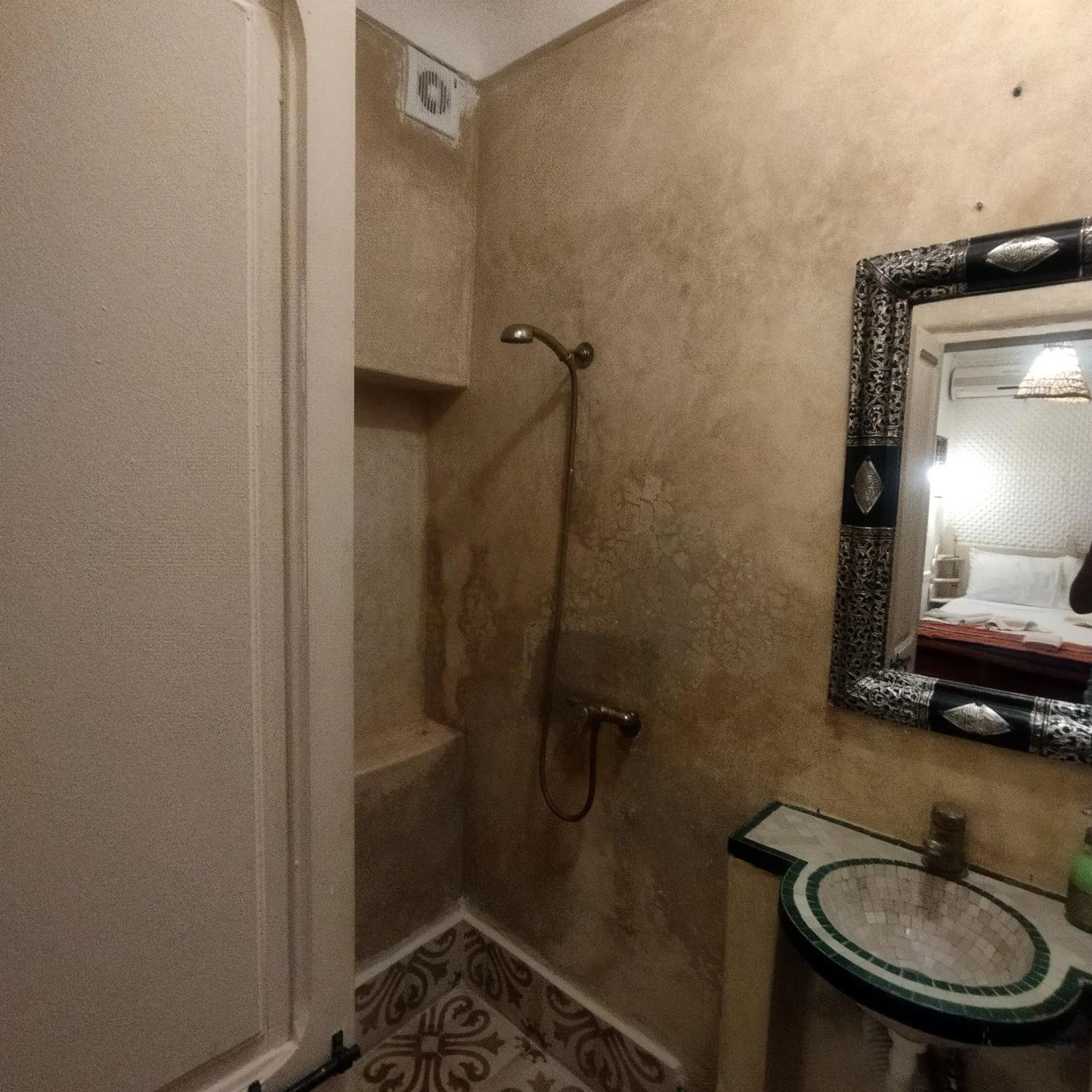 Diamant La Ville Rouge