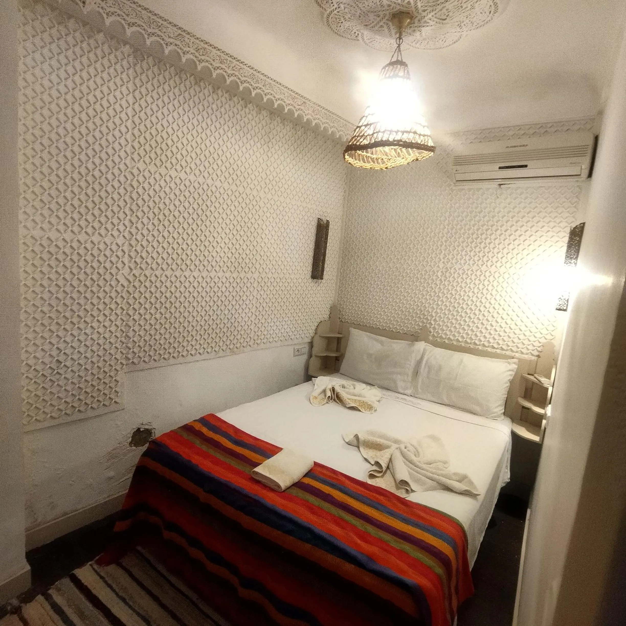 Bed in Diamant La Ville Rouge