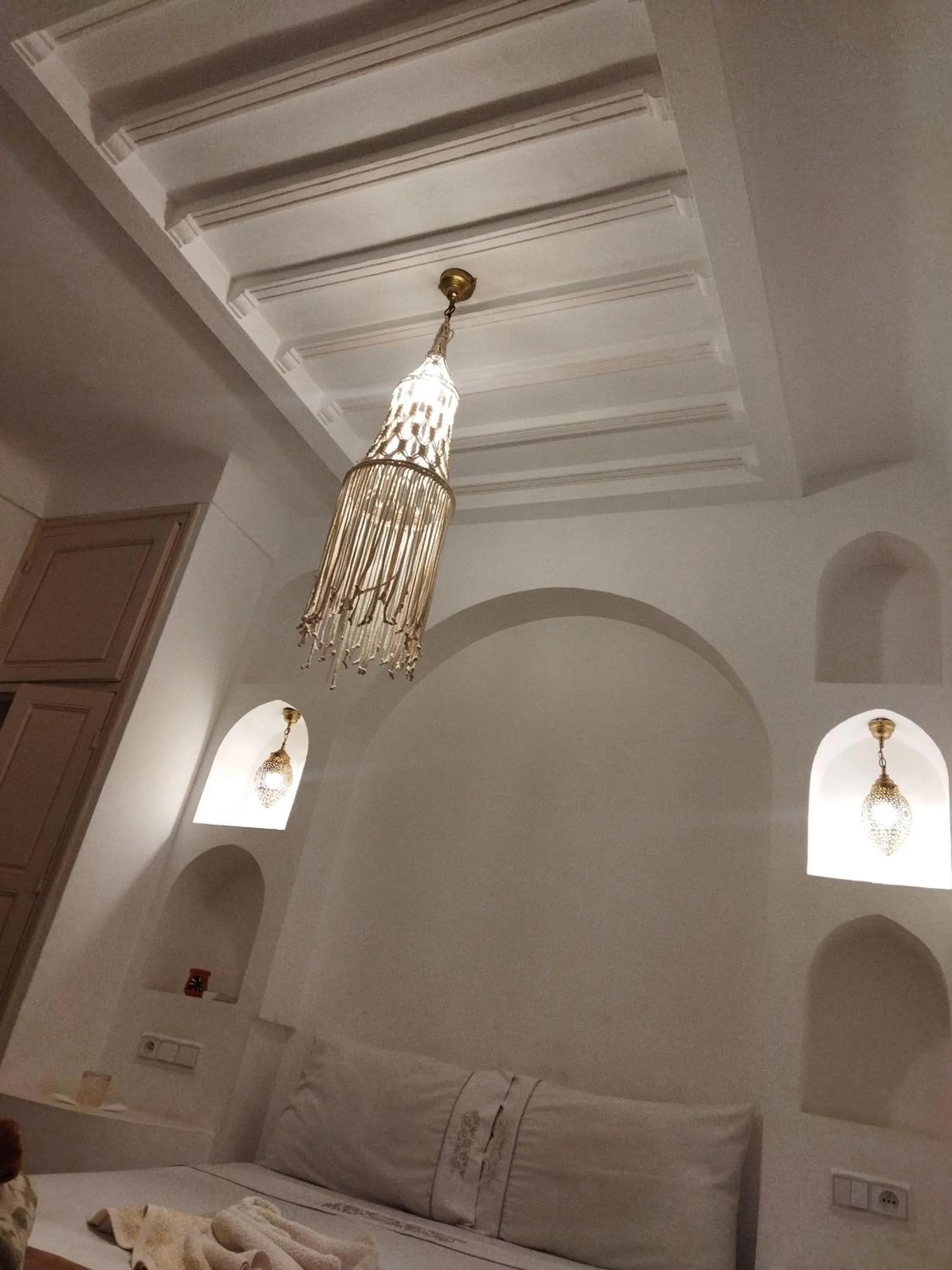 Bathroom in Diamant La Ville Rouge