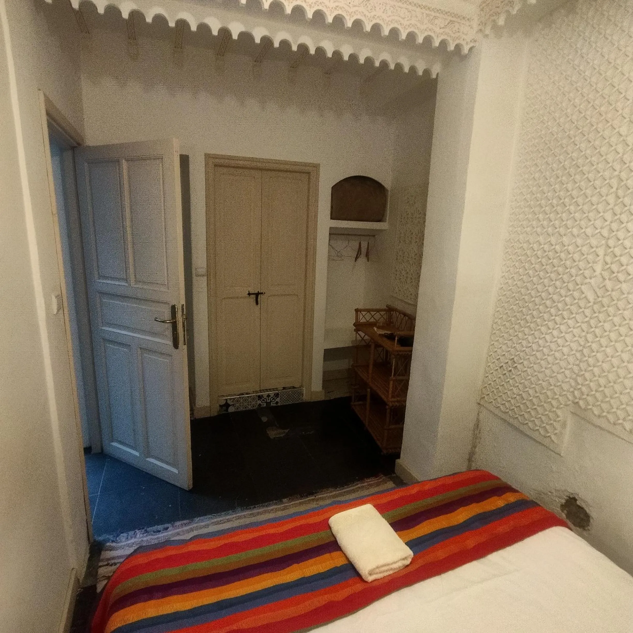 Bed in Diamant La Ville Rouge