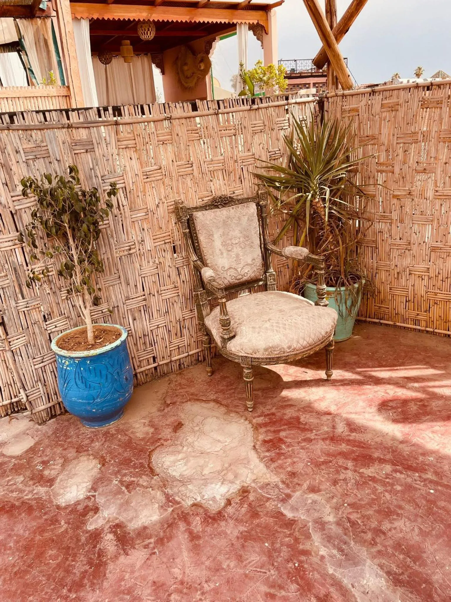 Diamant La Ville Rouge