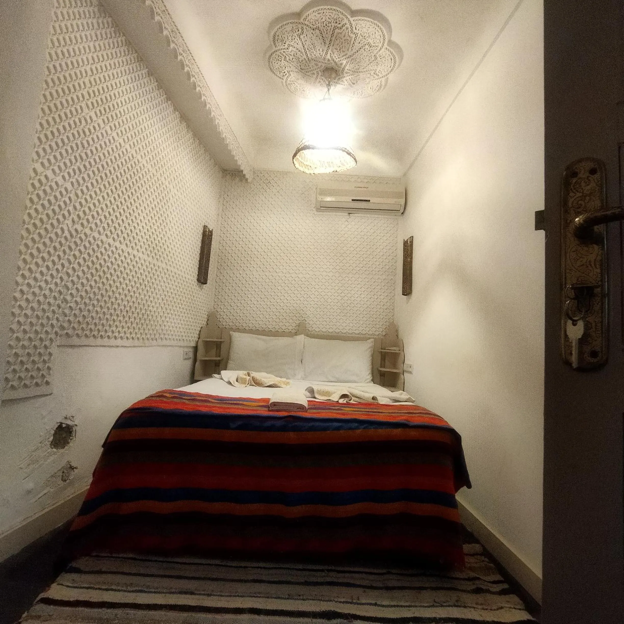 Bed in Diamant La Ville Rouge