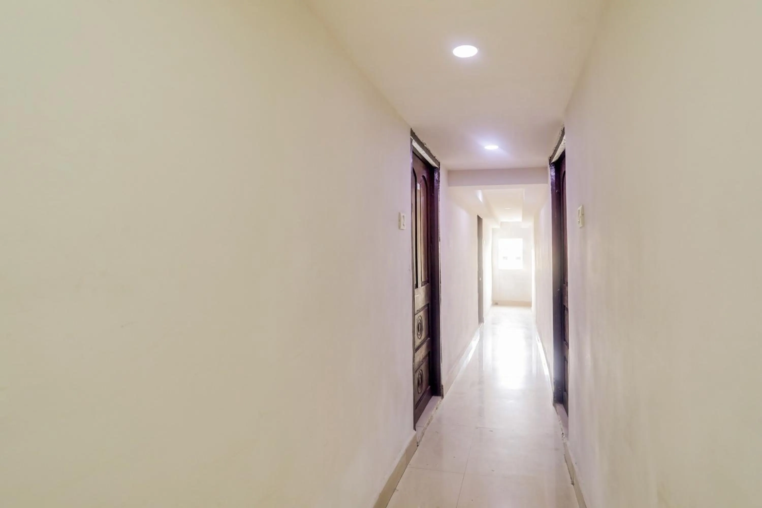 Lobby or reception in Hotel O Gyan Regency