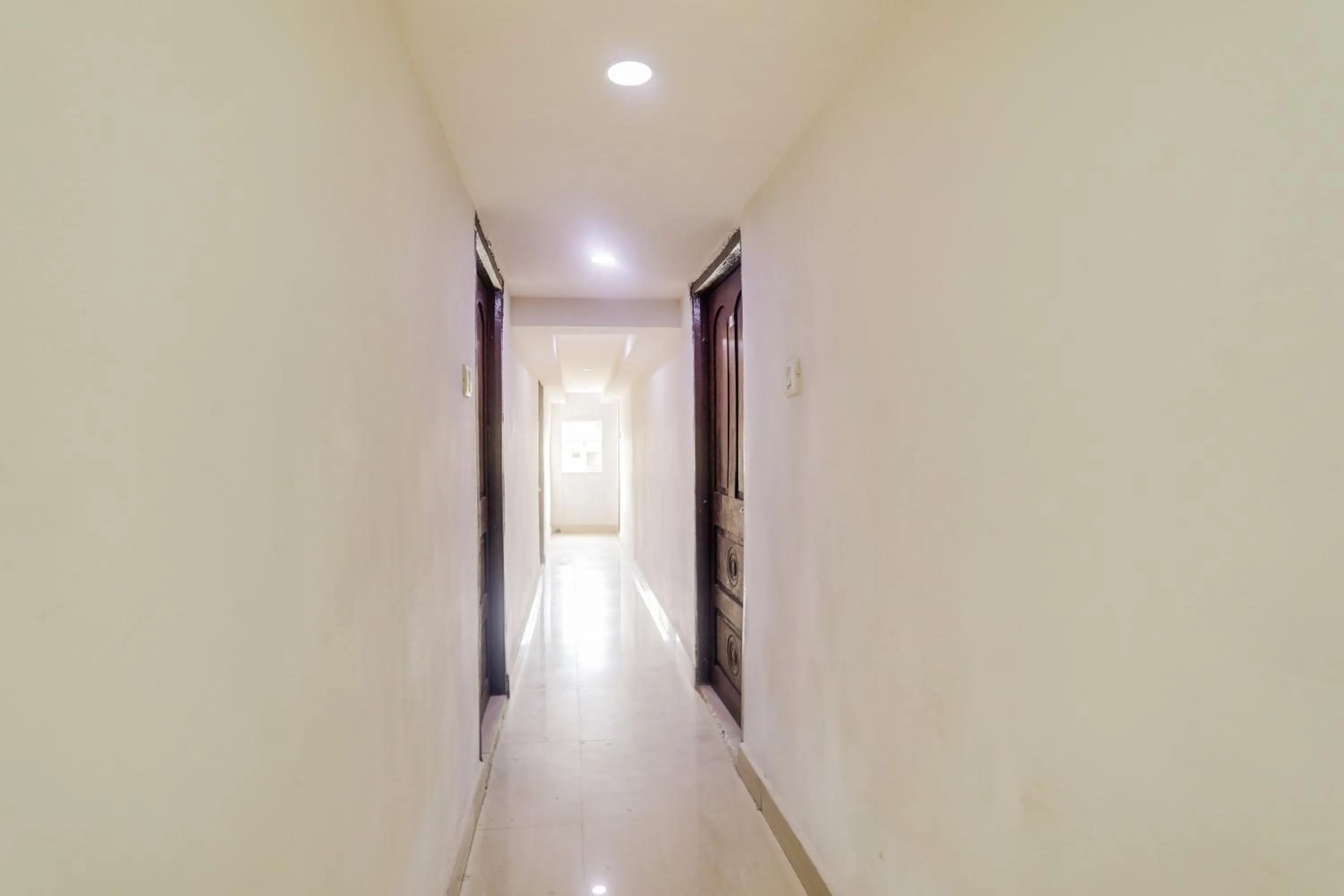 Lobby or reception in Hotel O Gyan Regency