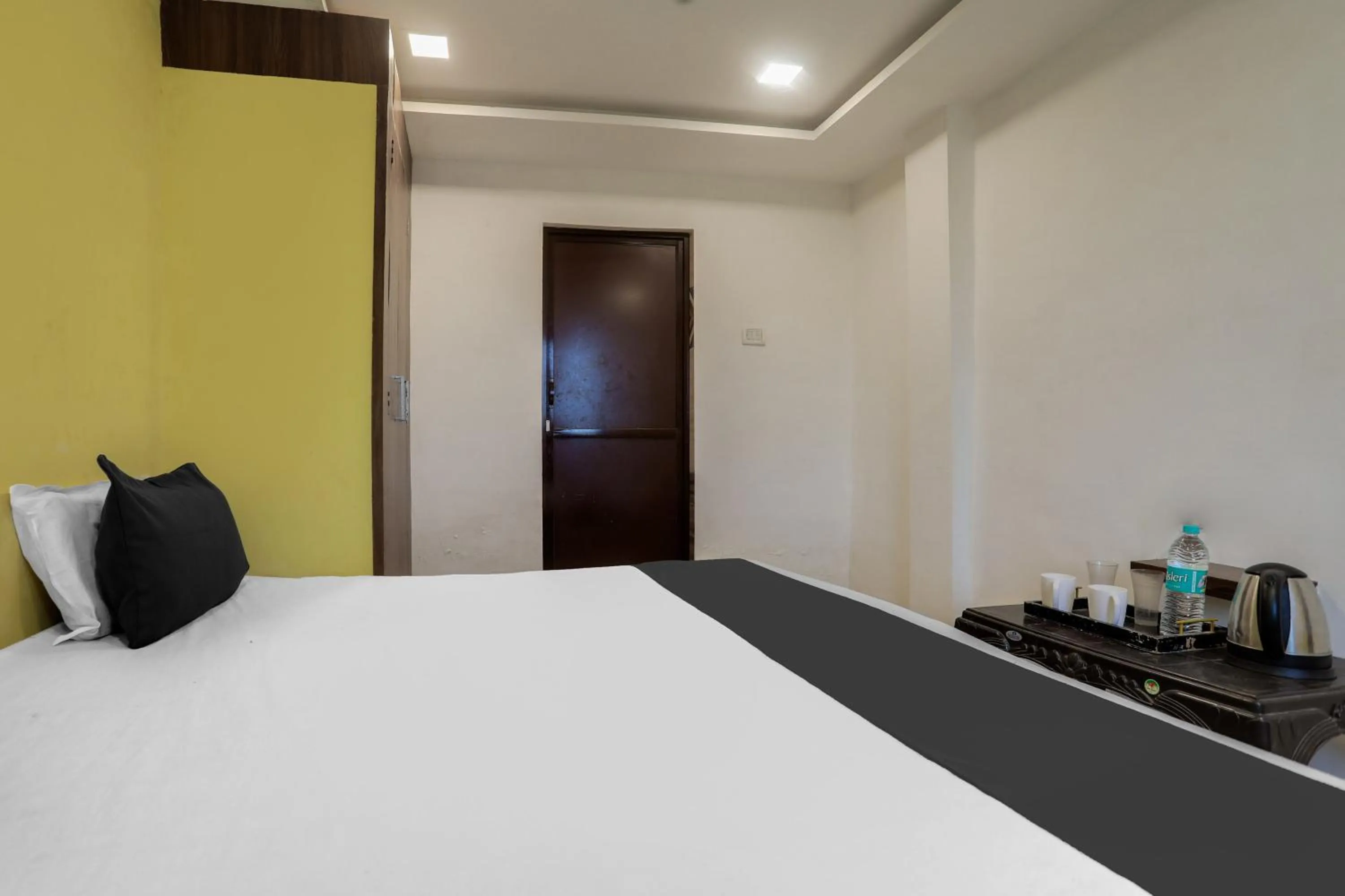 Bedroom in Hotel O Gyan Regency