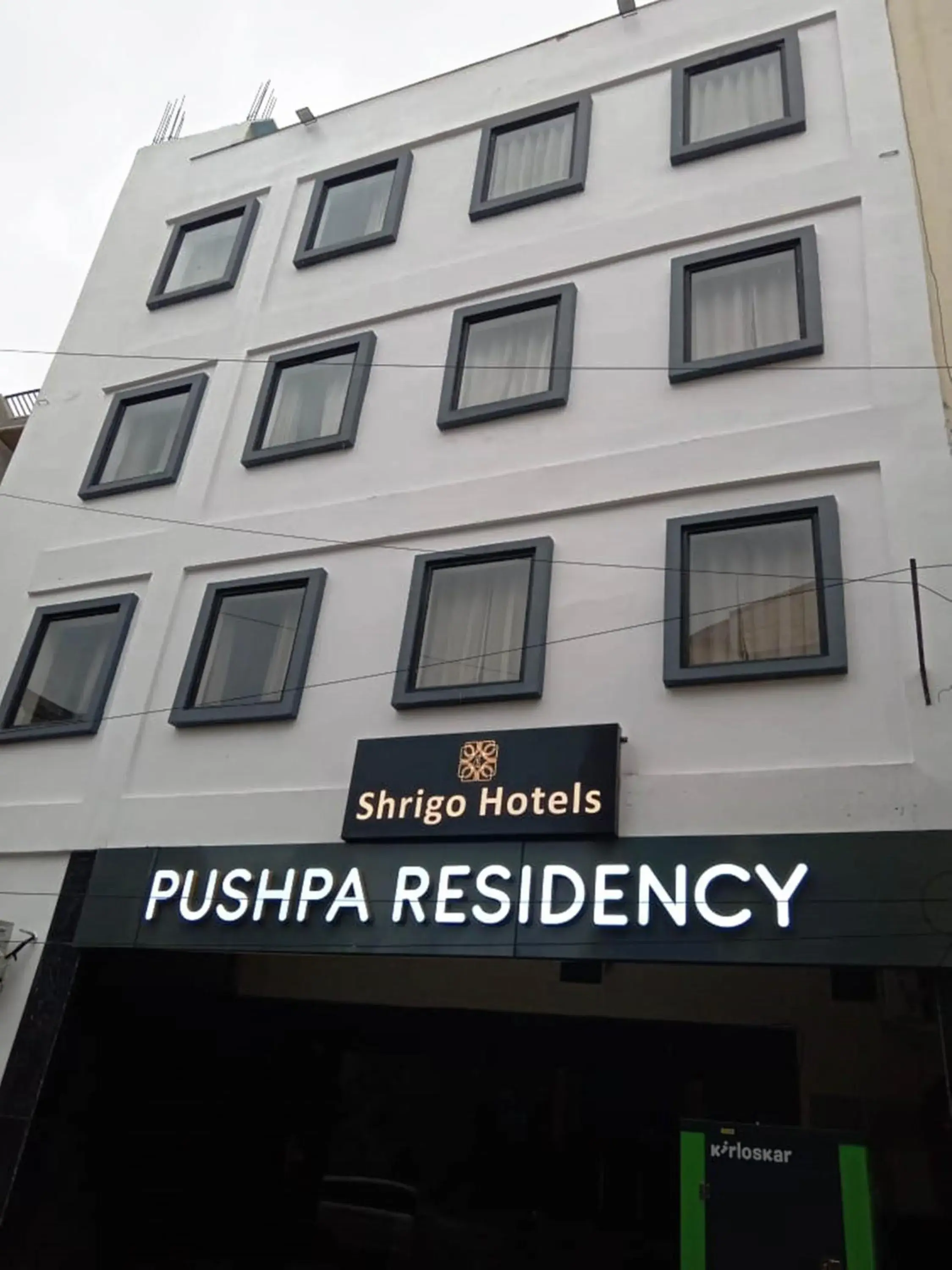ShriGo Hotel Pushpa Residency ShriGo Hotel Pushpa Residency