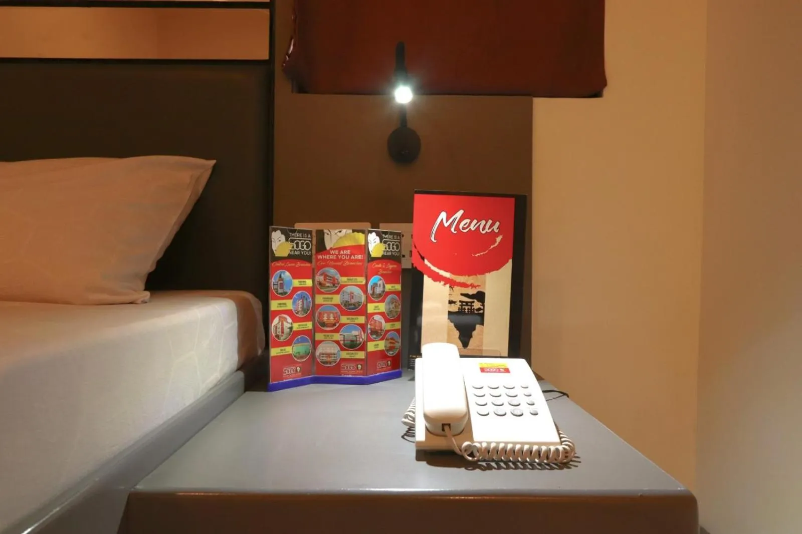 Floor plan, Bed in Hotel Sogo San Jose Del Monte, Bulacan