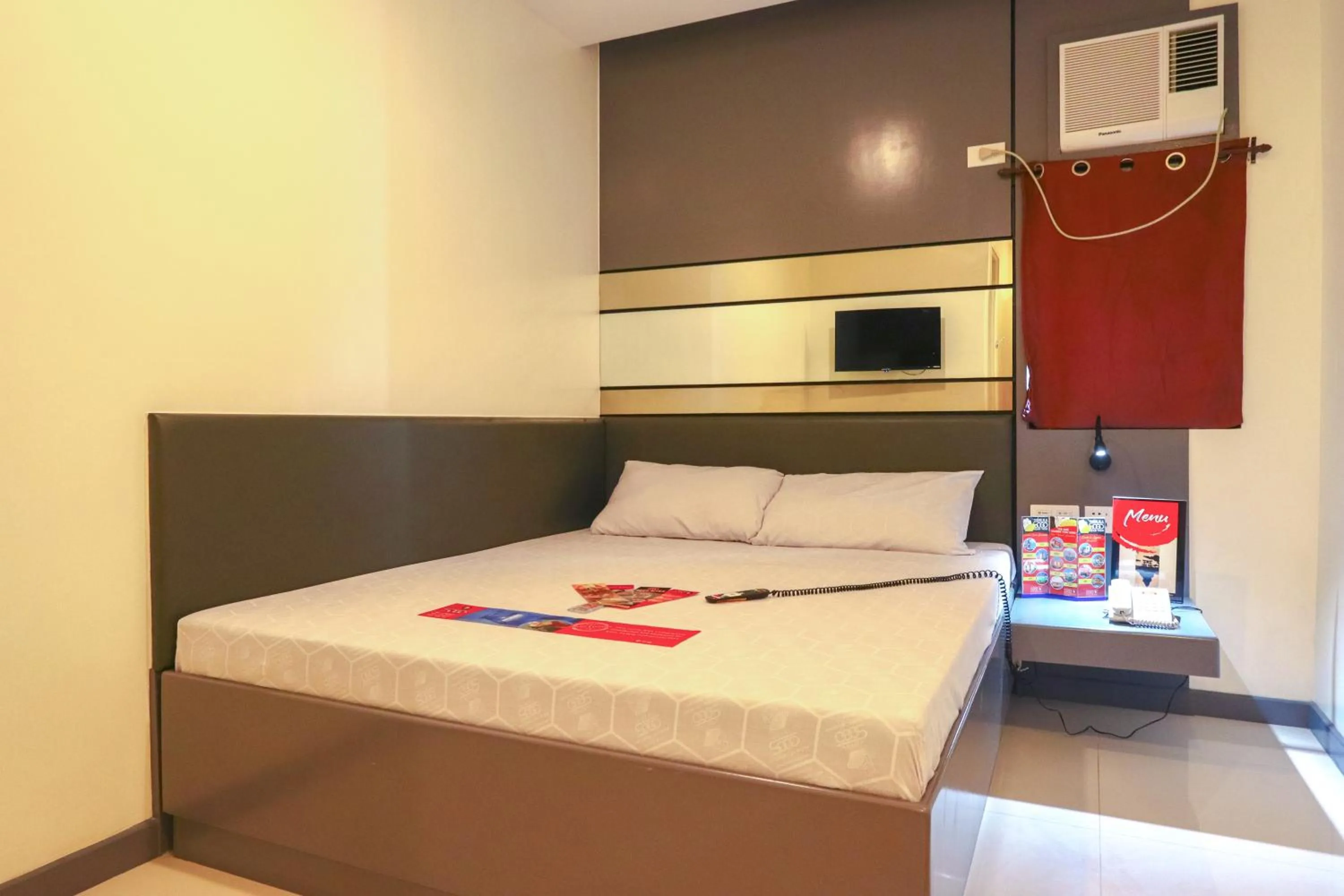 Photo of the whole room, Bed in Hotel Sogo San Jose Del Monte, Bulacan