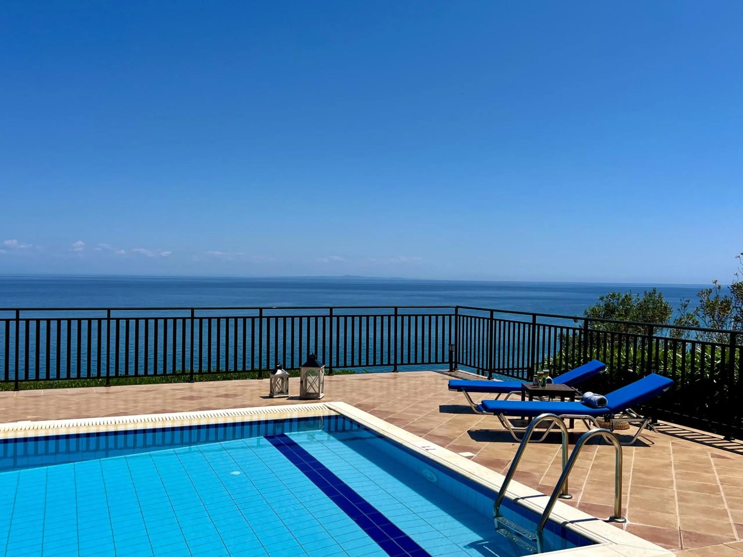 Villa Sakos Skala Kefalonia