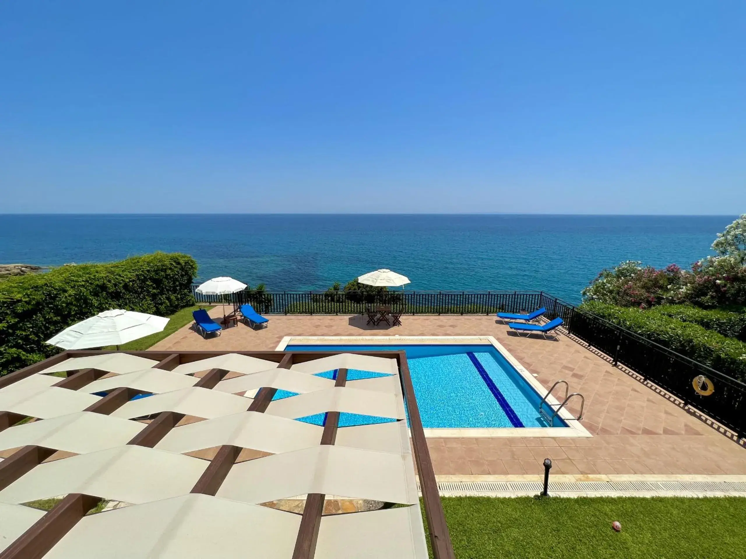 Villa Sakos Skala Kefalonia Villa Sakos Skala Kefalonia