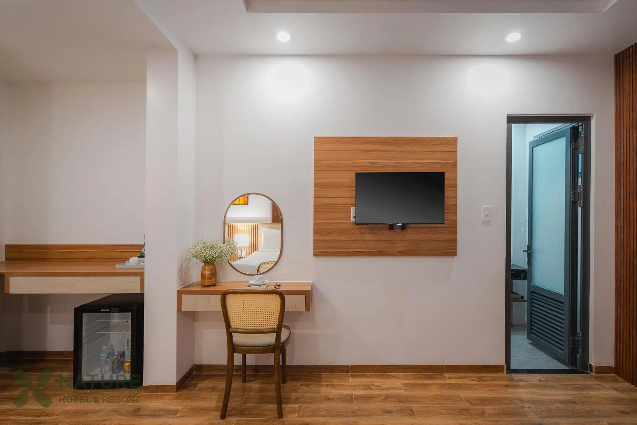 furniture in Nature Hotel - Nam Ky Khoi Nghia