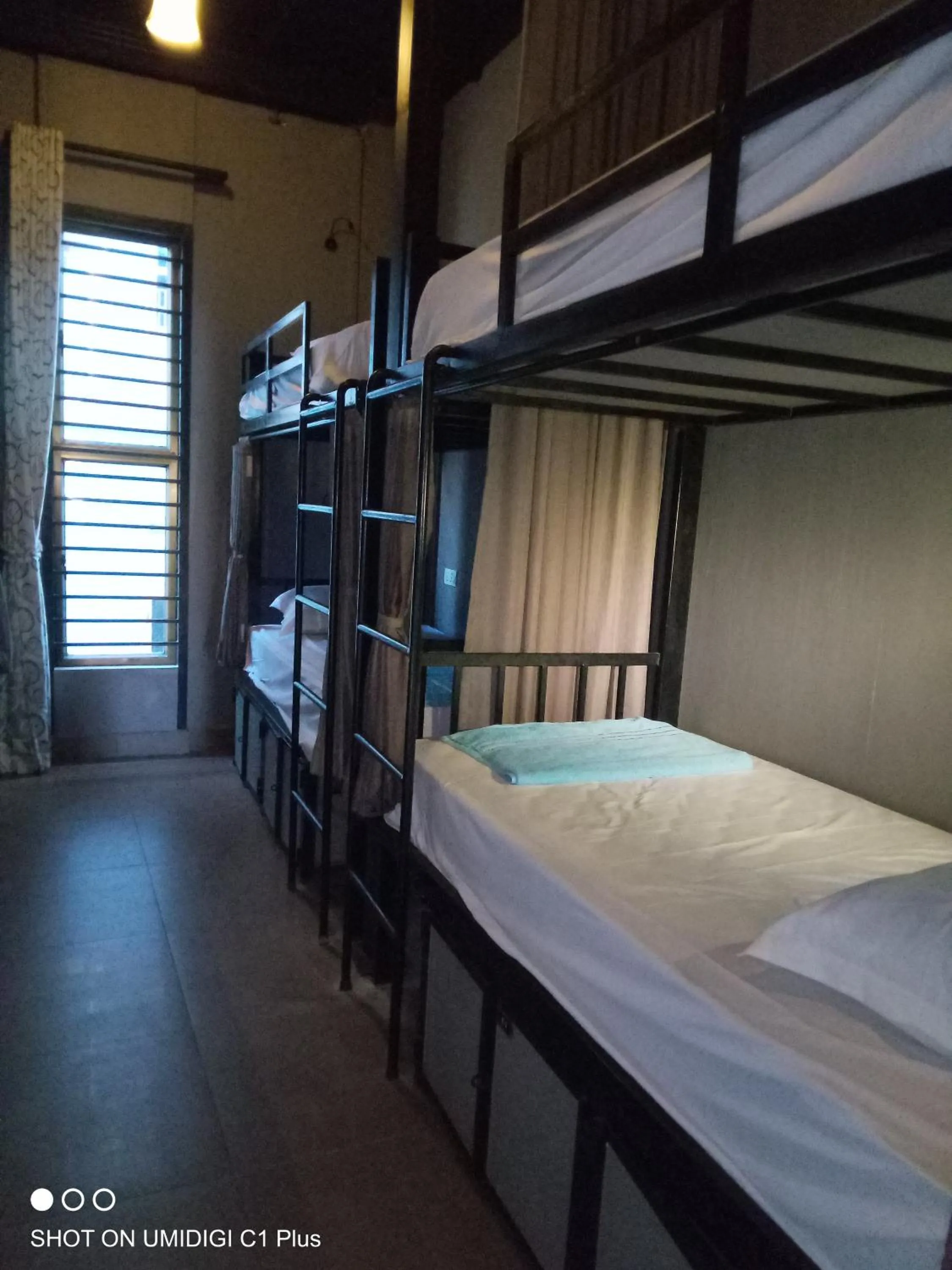 bunk bed, Bed in Feliz Hostel Cafe & Bar