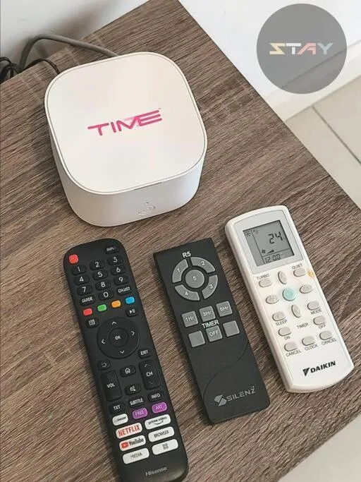 GM 2904 Couple Cozy Netflix 100mbps BySTAY